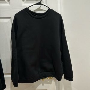 Thermal Lined Sweatshirt